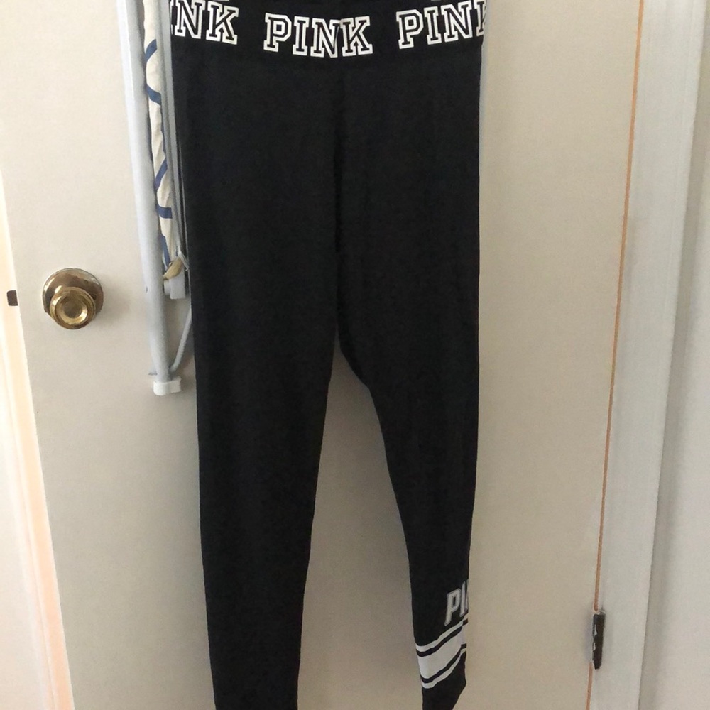 Pink Leggings